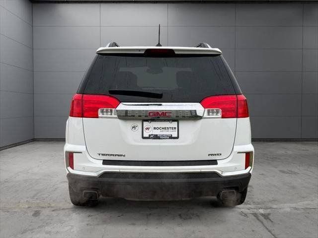 Used 2017 GMC Terrain SLT w/ Open Road Package AWD/4WD image 96