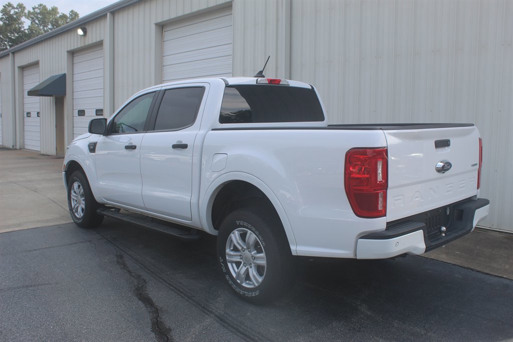 Used 2020 Ford Ranger XLT image 4