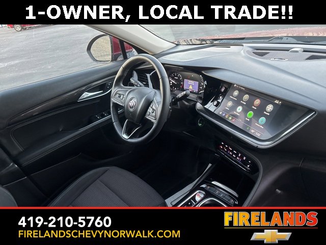 Certified 2022 Buick Envision Preferred image 30