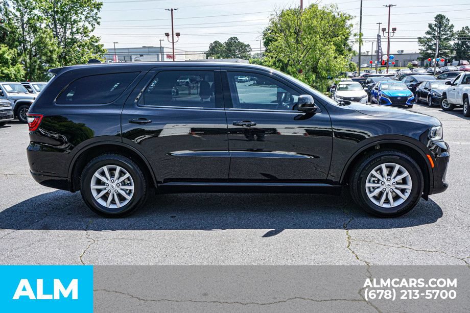 Used 2025 Dodge Durango GT RWD image 8