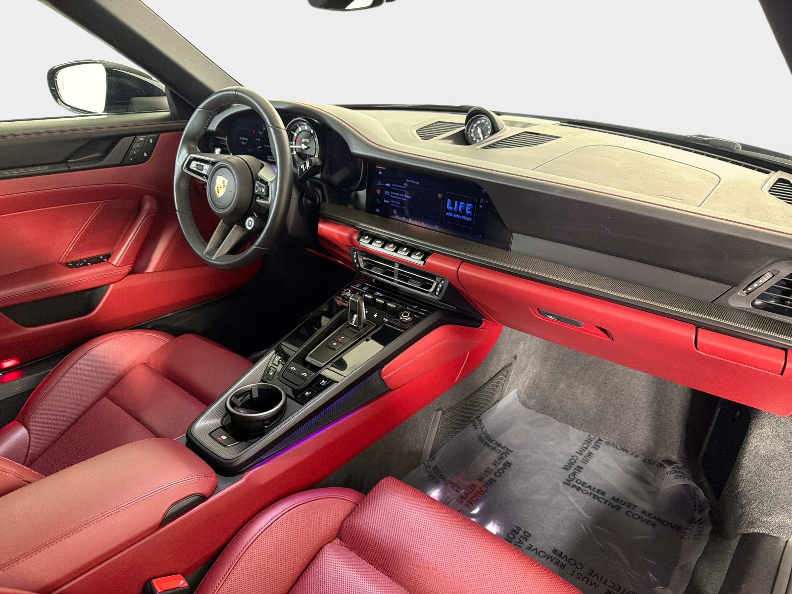 Used 2024 Porsche 911 Targa 4 GTS AWD/4WD image 26
