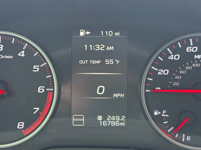 Used 2022 Subaru WRX Limited image 15