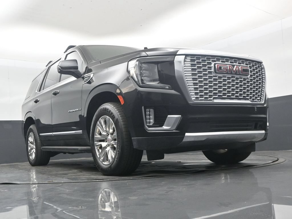 Used 2021 GMC Yukon Denali AWD/4WD image 39