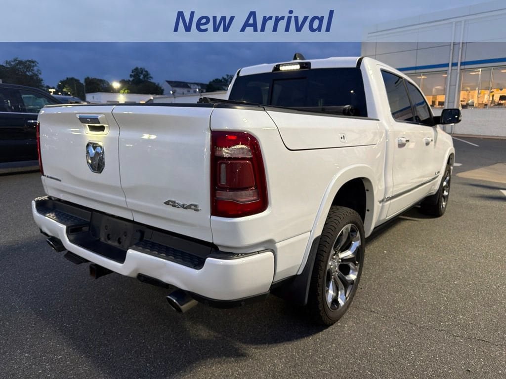 Used 2022 RAM 1500 Limited AWD/4WD image 8
