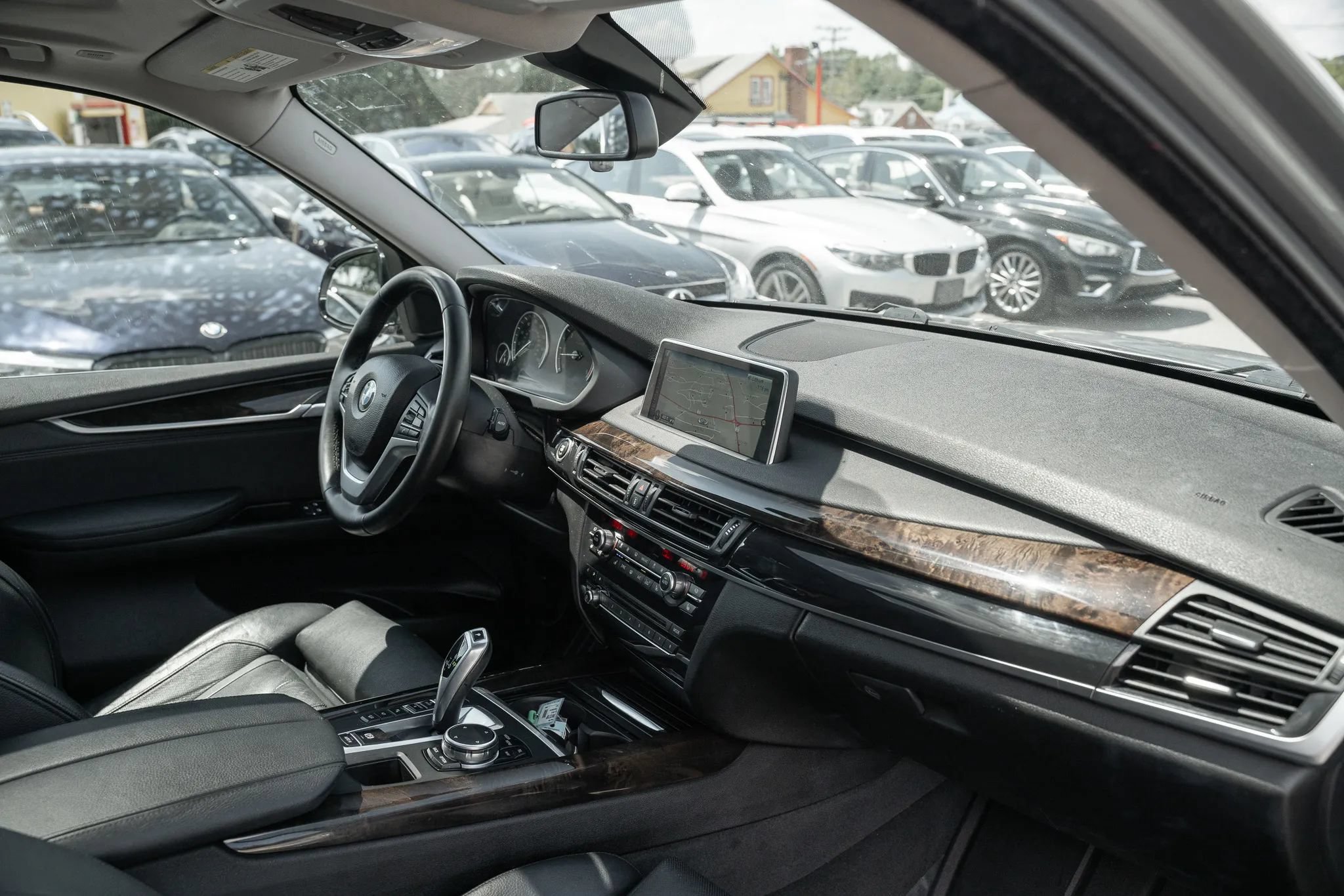 Used 2016 BMW X5 xDrive35d AWD/4WD image 17