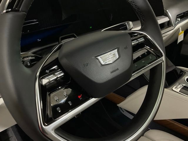 New 2026 Cadillac Vistiq Sport w/ LPO, Floor Liner Package image 16