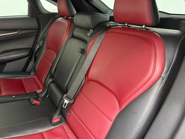 Used 2022 INFINITI QX55 Sensory w/ Lighting Package AWD/4WD image 15