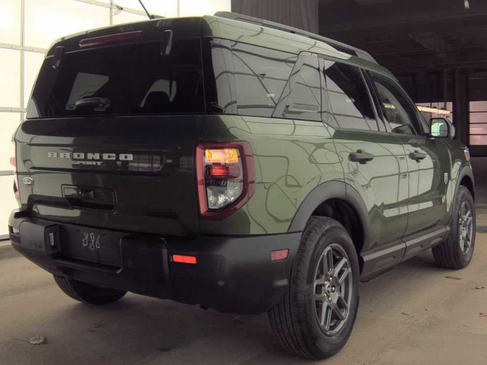 Used 2025 Ford Bronco Sport Big Bend w/ Convenience Package image 4