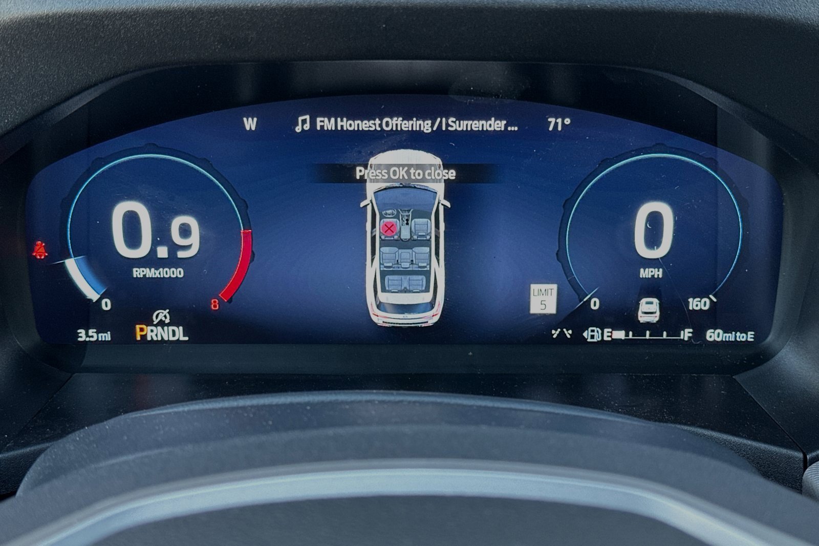 New 2025 Ford Explorer Active w/ Active Comfort Package image 21