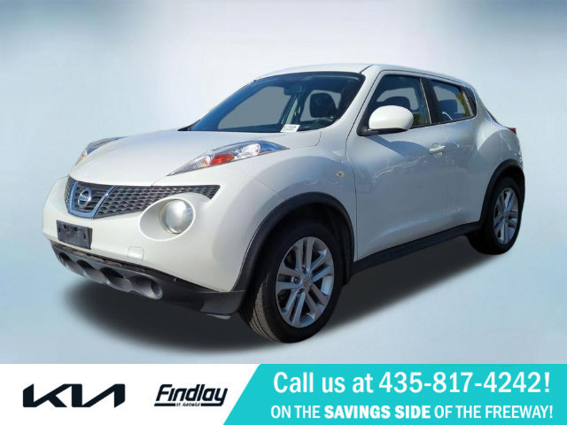 Used 2014 Nissan Juke S AWD/4WD image 1