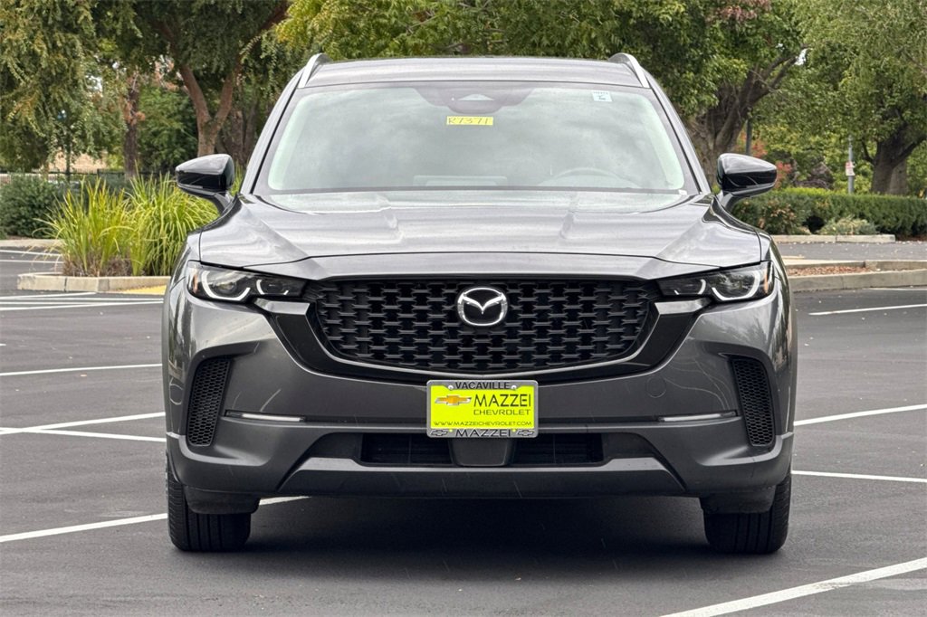 Used 2025 MAZDA CX-50 AWD 2.5 S w/ Preferred Package image 6