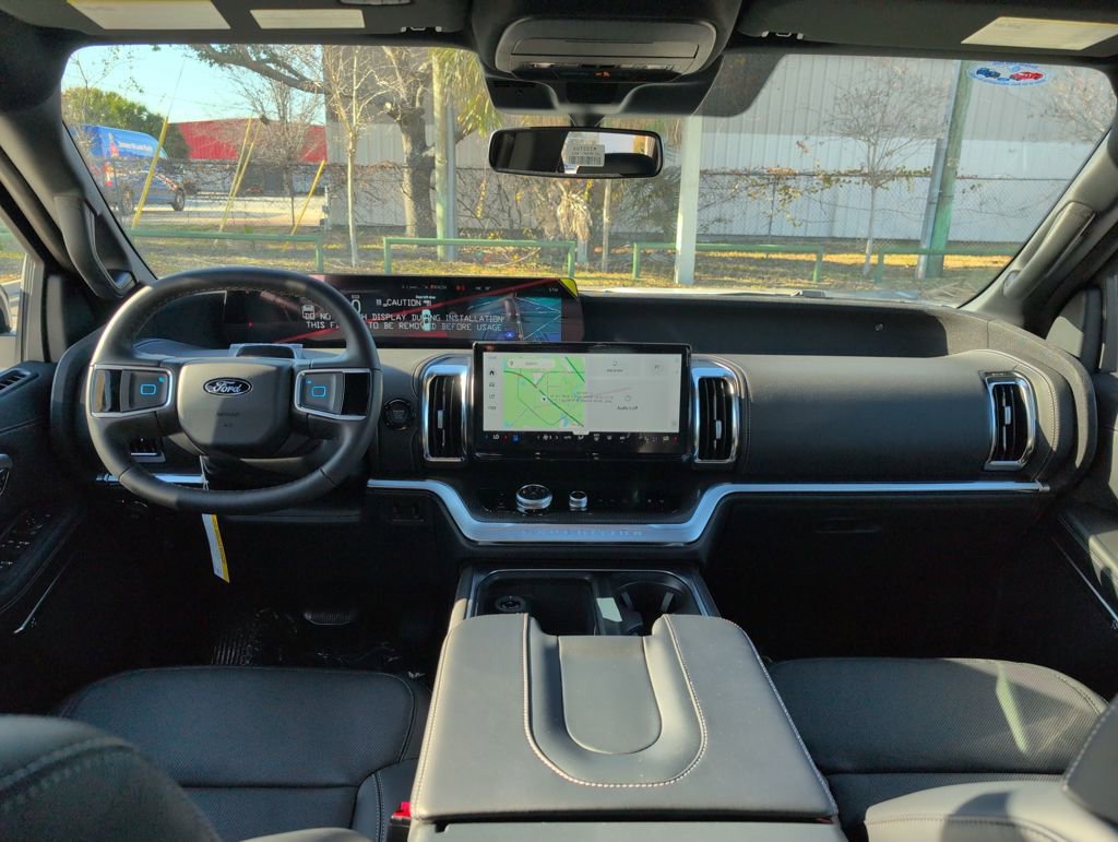 New 2026 Ford Expedition Platinum w/ Stealth Appearance Package image 8