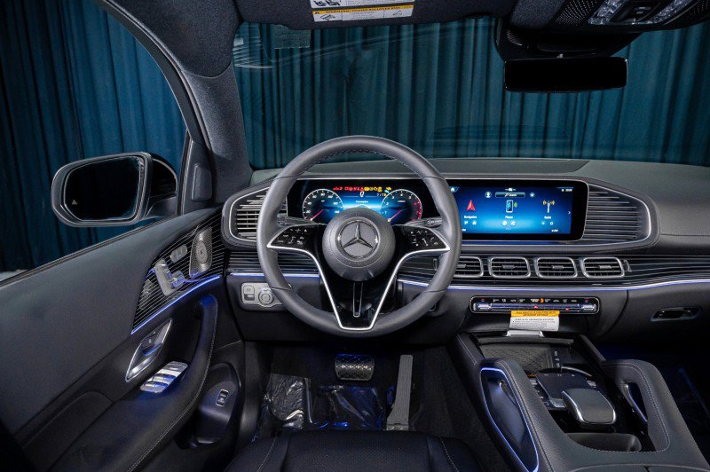 New 2026 Mercedes-Benz GLE 450 4MATIC Coupe image 14
