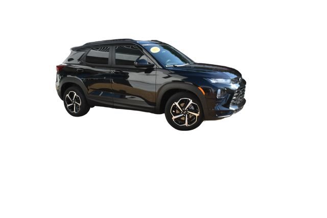 Certified 2022 Chevrolet TrailBlazer RS w/ Convenience Package FWD image 2