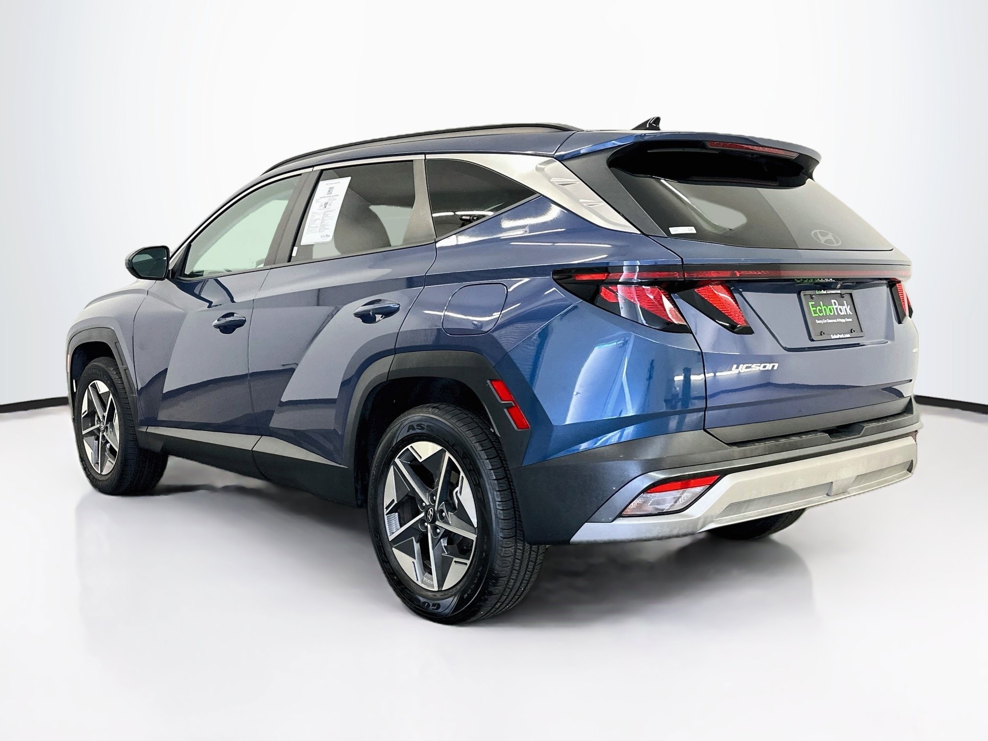 Used 2025 Hyundai Tucson SEL AWD/4WD image 5