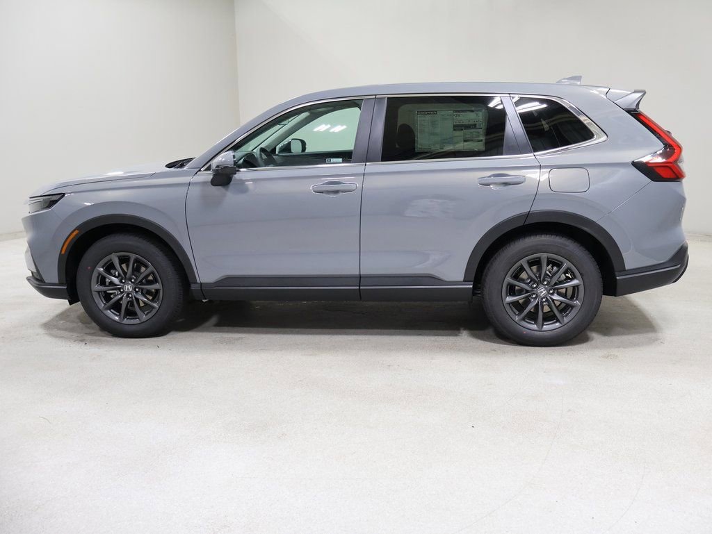 New 2026 Honda CR-V EX-L image 4