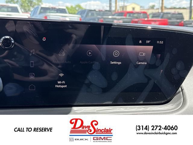 New 2026 Buick Encore GX Sport Touring w/ Advanced Technology Package AWD/4WD image 16