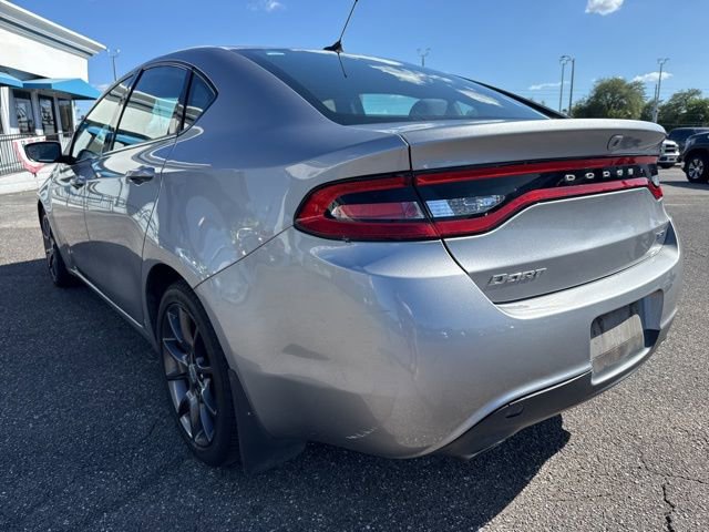 Used 2016 Dodge Dart GT Sport w/ Sun/Sound Group image 5