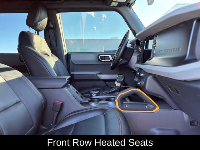 Used 2022 Ford Bronco Badlands w/ Sasquatch Package image 27