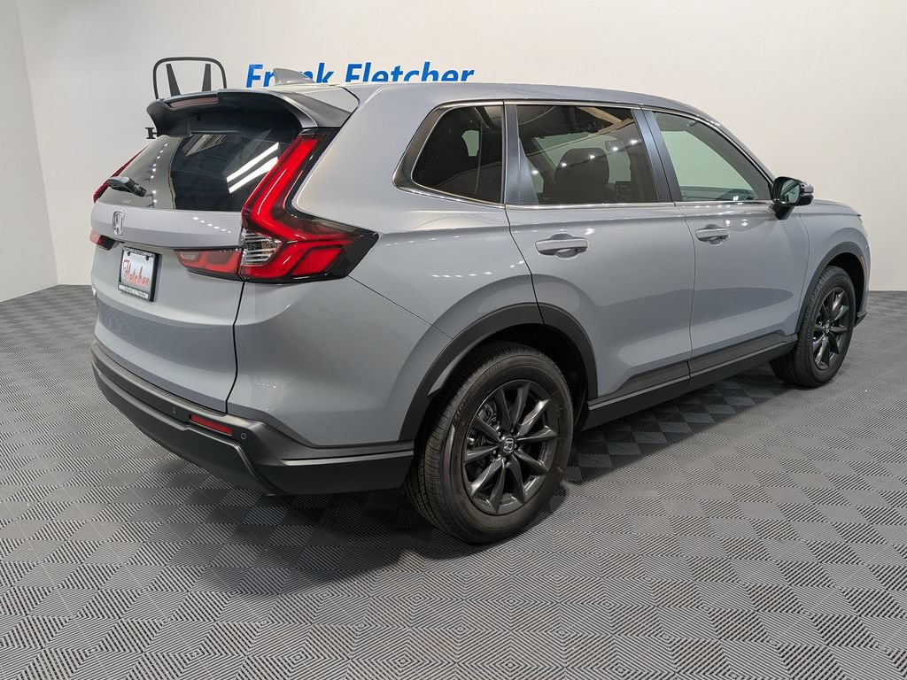 New 2026 Honda CR-V EX-L image 6