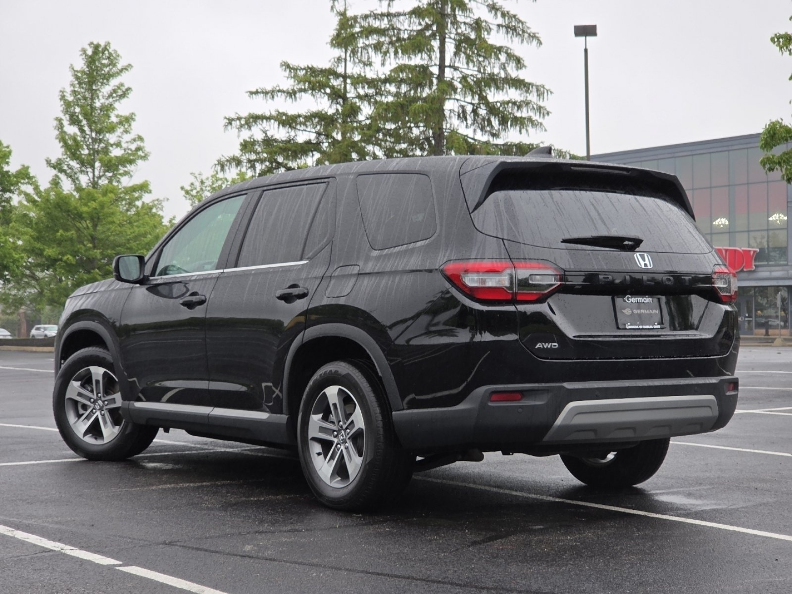 Used 2024 Honda Pilot EX-L image 20