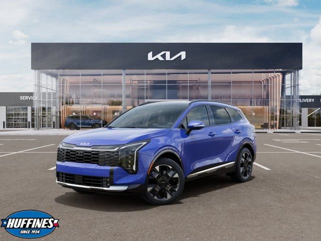 New 2026 Kia Sportage SX