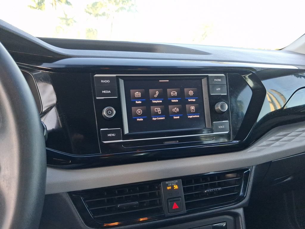 Certified 2022 Volkswagen Taos S w/ IQ Drive S Package FWD image 21