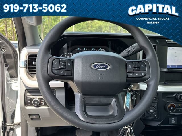 New 2024 Ford F550 4x4 Regular Cab Super Duty image 23