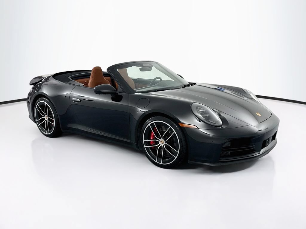 Used 2026 Porsche 911 Carrera S RWD image 3