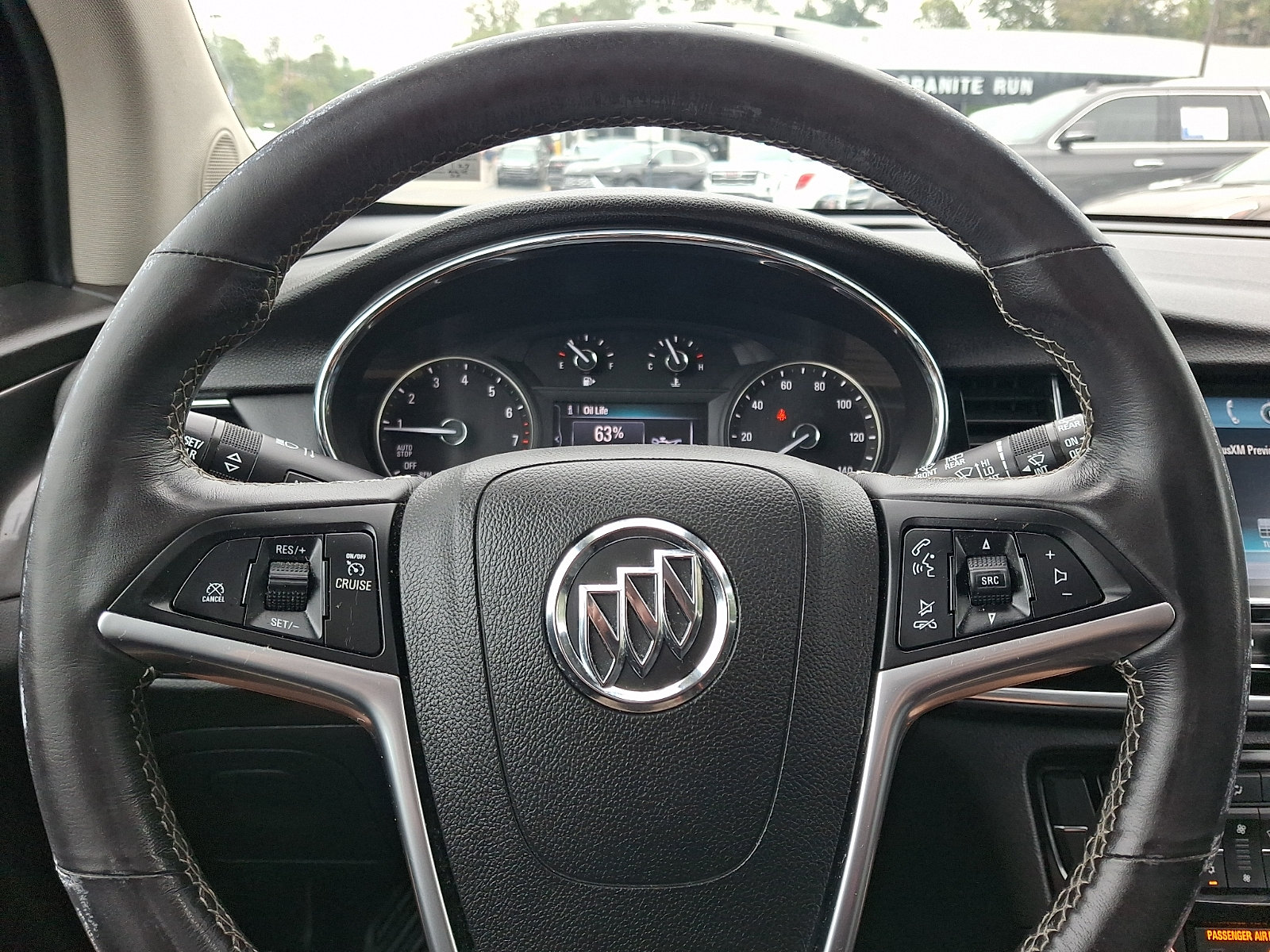 Used 2019 Buick Encore Essence AWD/4WD image 21