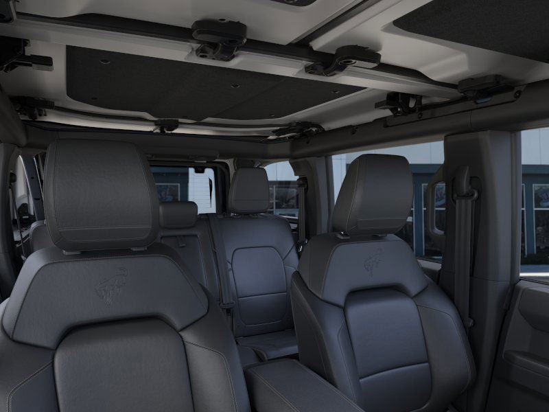 New 2025 Ford Bronco Badlands w/ Sasquatch Package AWD/4WD image 12