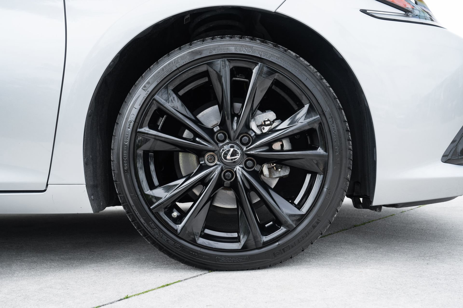 Used 2022 Lexus ES 350 F Sport w/ Accessory Package 2 image 29