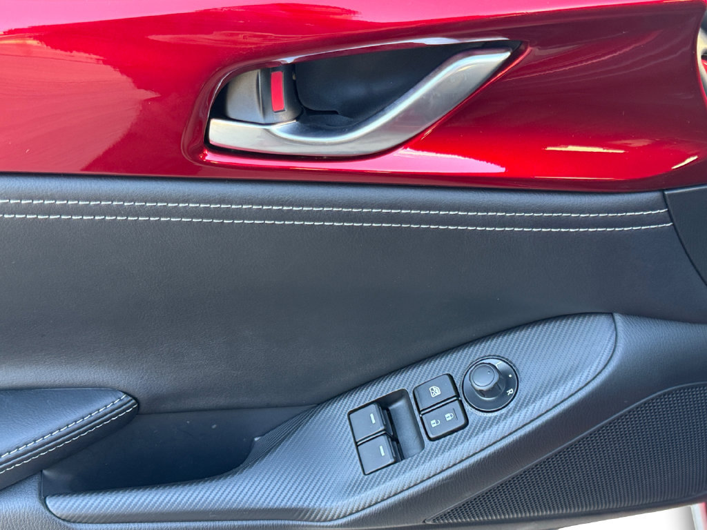 New 2026 MAZDA MX-5 Miata Club RWD image 11