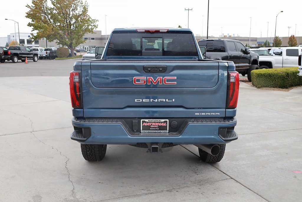 New 2026 GMC Sierra 3500 Denali w/ Technology Package image 5
