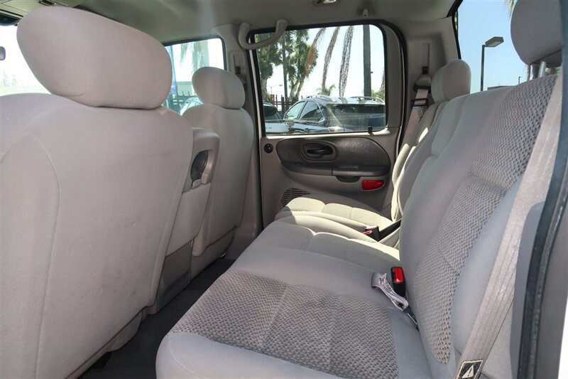 Used 2003 Ford F150 XLT RWD image 9