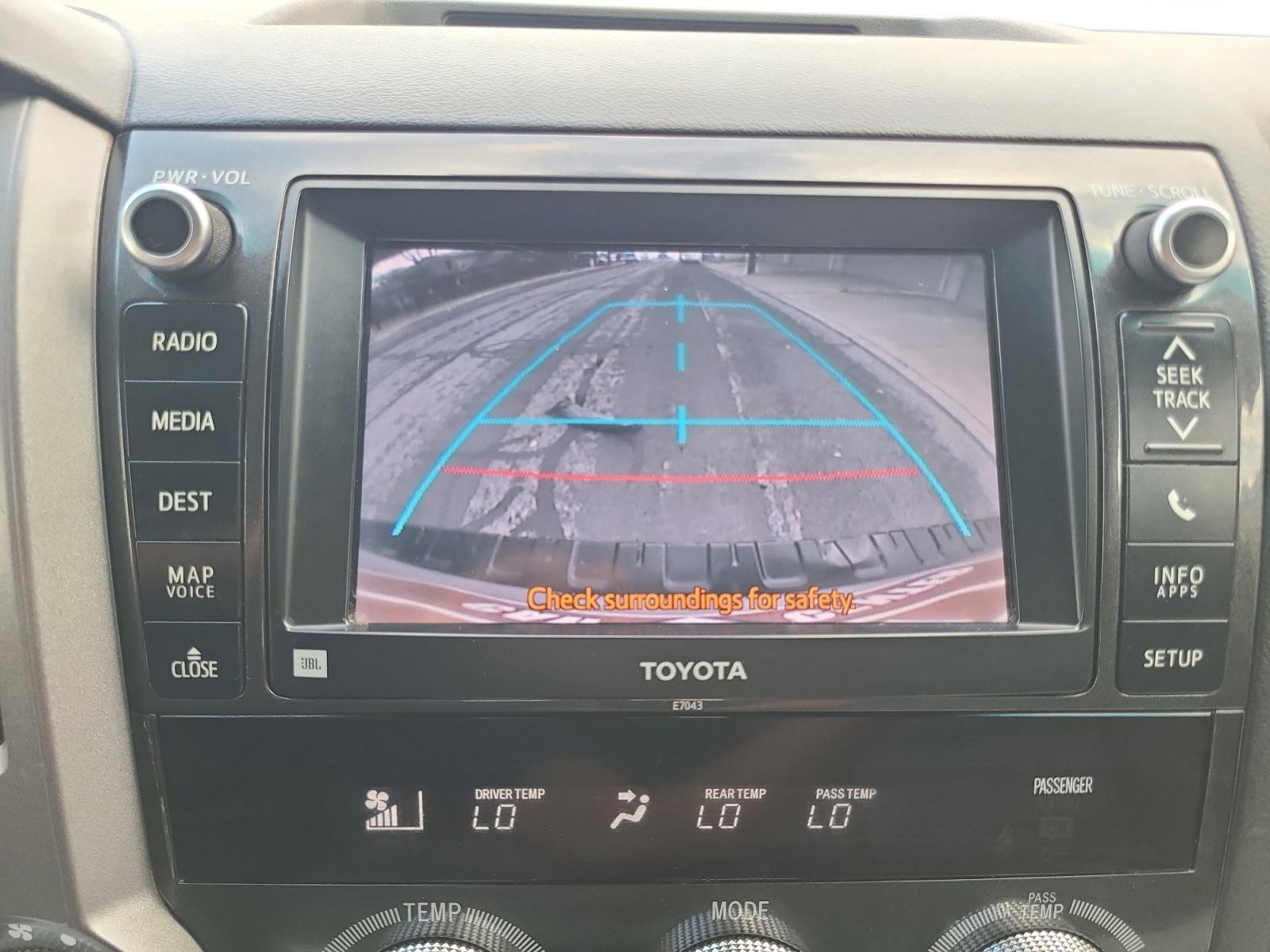 Used 2013 Toyota Sequoia Limited RWD image 15