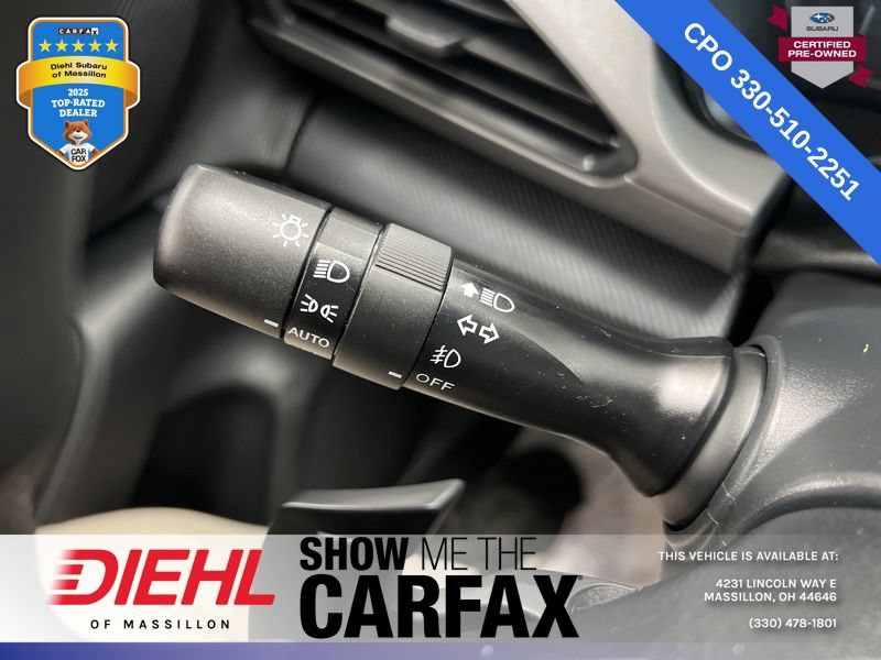 Used 2026 Subaru Crosstrek 2.0i Premium AWD/4WD image 14