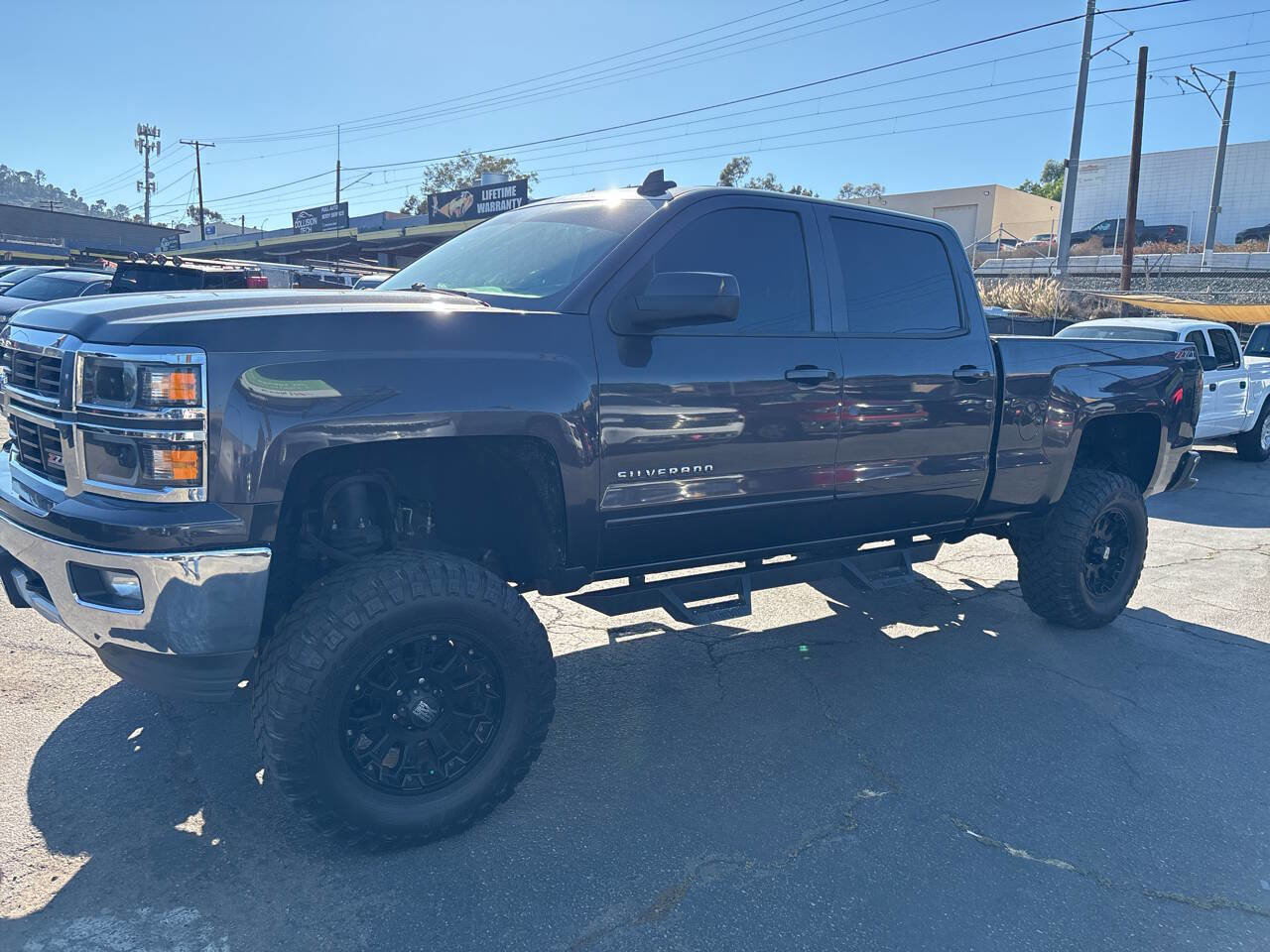 Used 2015 Chevrolet Silverado 1500 LT w/ All Star Edition image 13