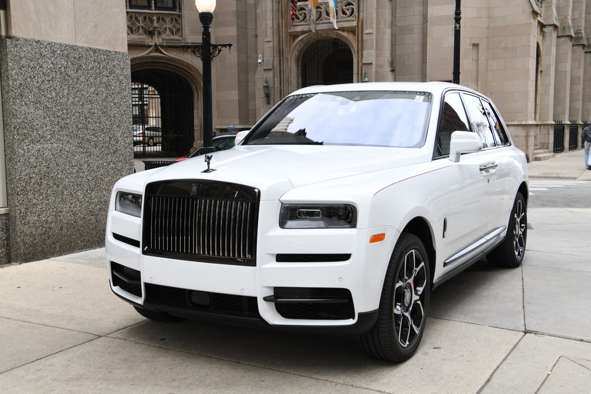 Used 2024 Rolls-Royce Cullinan Black Badge