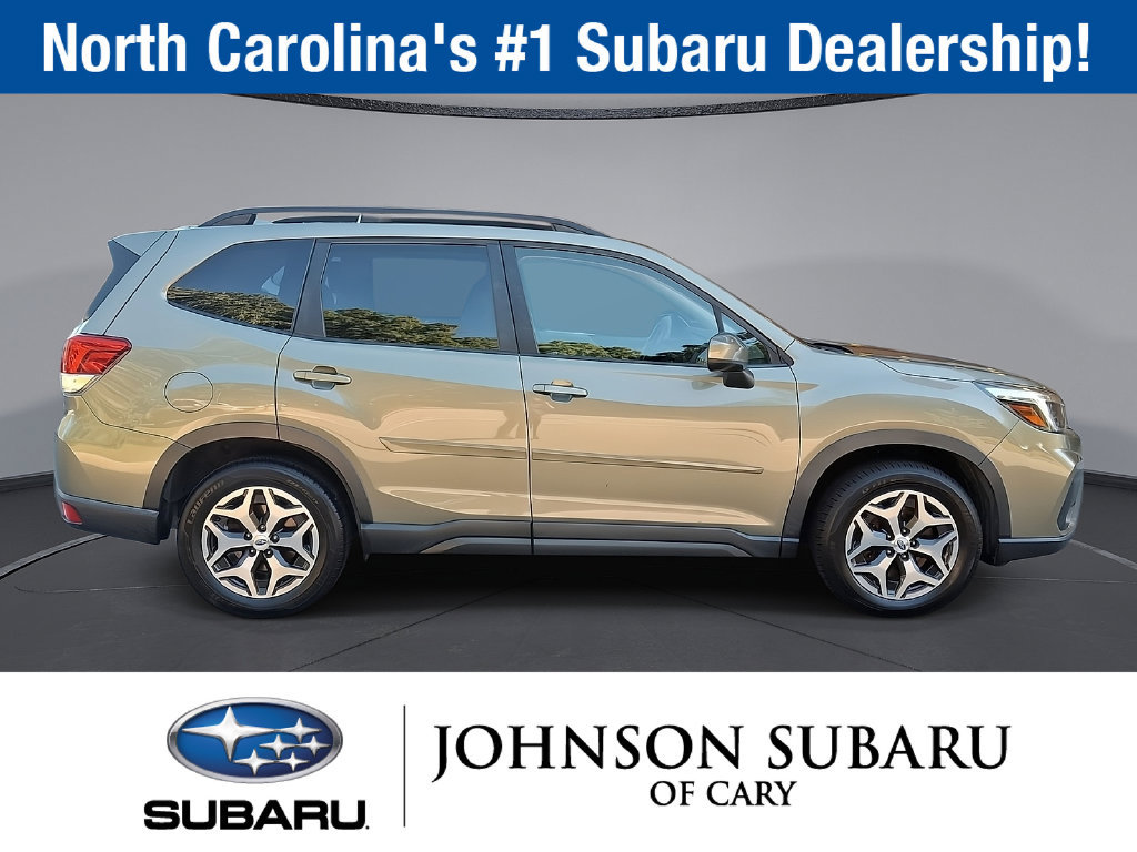 Used 2019 Subaru Forester Premium AWD/4WD image 28