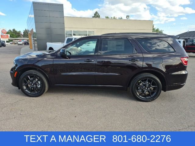 New 2026 Dodge Durango GT AWD/4WD image 3