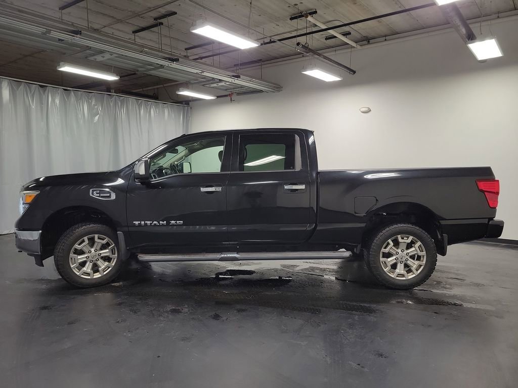 Used 2016 Nissan Titan SL image 6