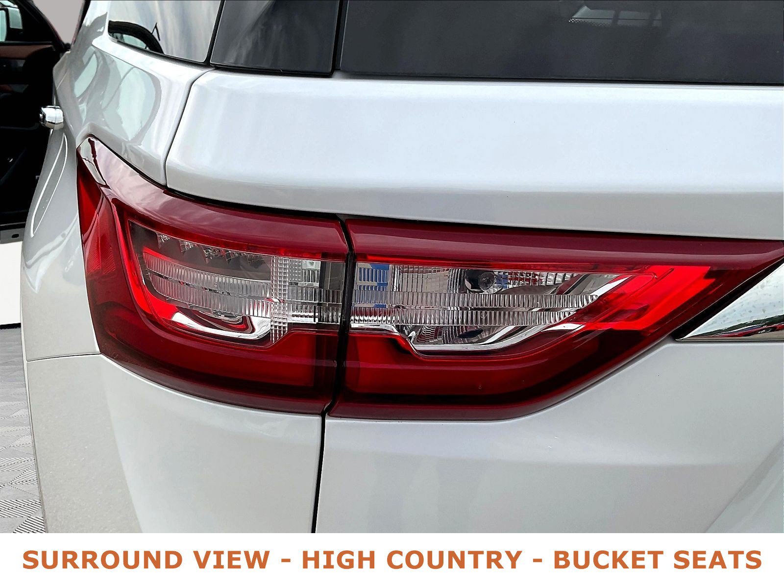 Used 2019 Chevrolet Traverse High Country w/ LPO, Floor Liner Package AWD/4WD image 23