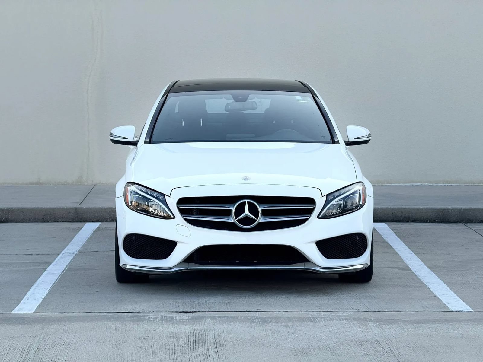 Used 2016 Mercedes-Benz C 300 Sedan image 2