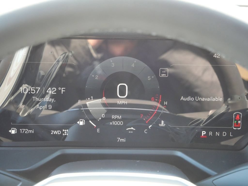 New 2026 GMC Acadia Elevation w/ Elevation Premium Package AWD/4WD image 45