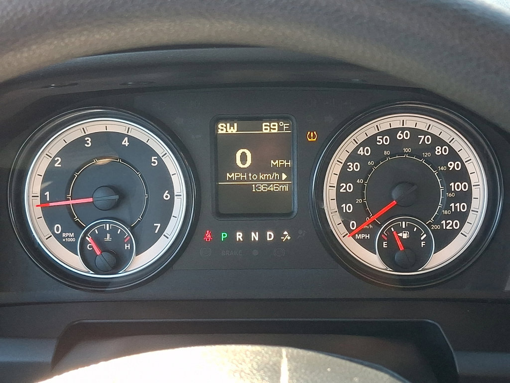 Used 2023 RAM 1500 Tradesman w/ Popular Equipment Group image 25