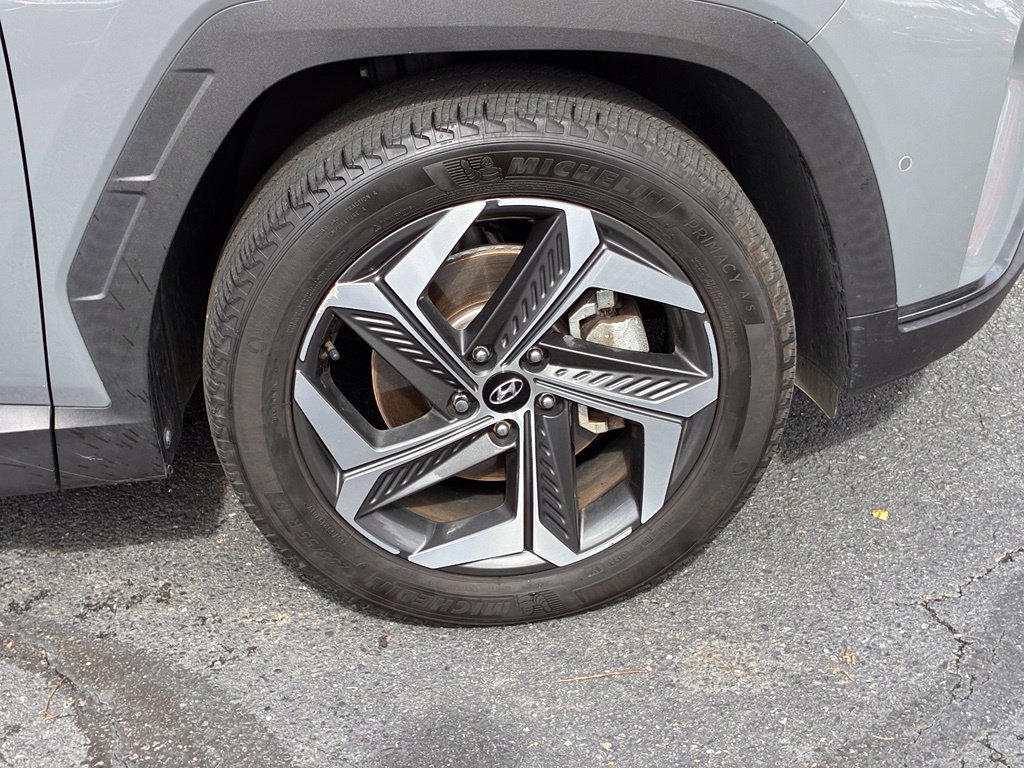 Used 2024 Hyundai Tucson Limited AWD/4WD image 57