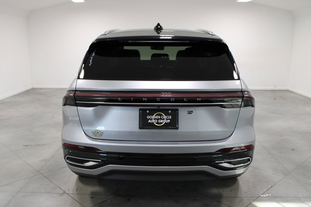 New 2026 Lincoln Nautilus Reserve image 7