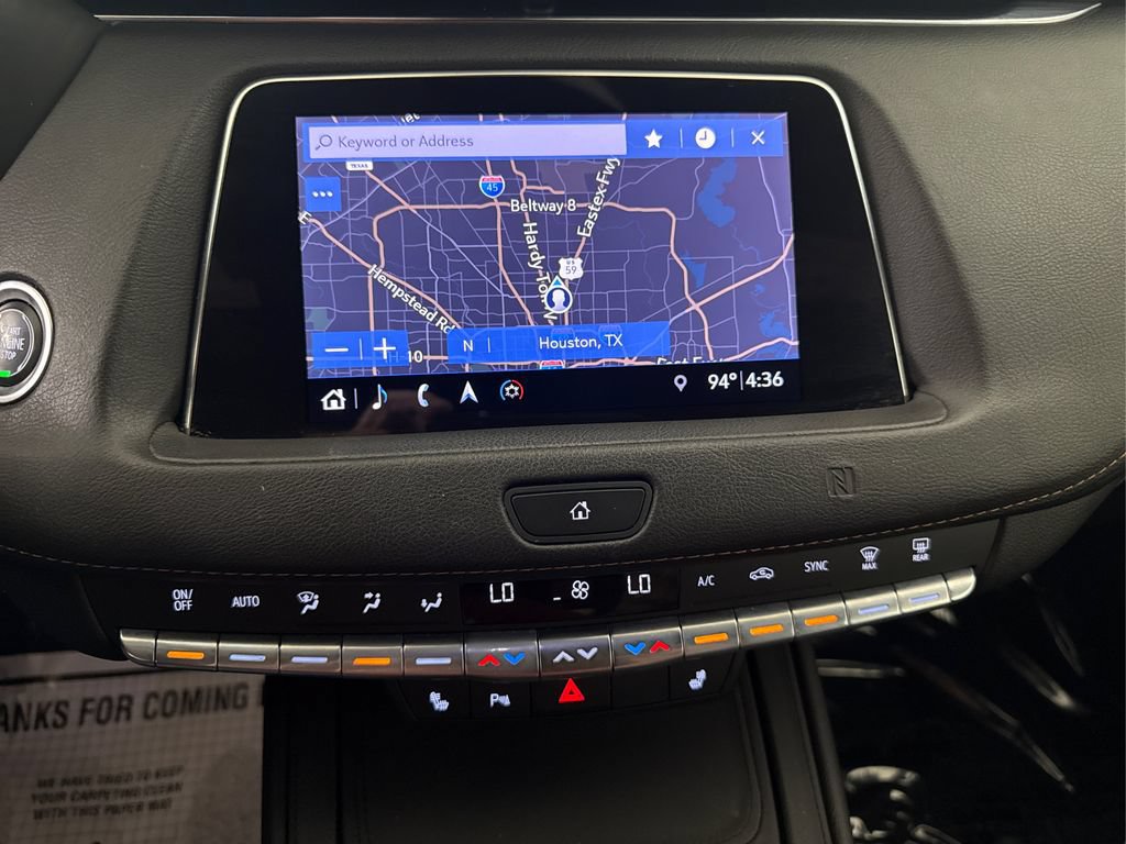 Used 2019 Cadillac XT4 Sport w/ Cold Weather Package AWD/4WD image 37