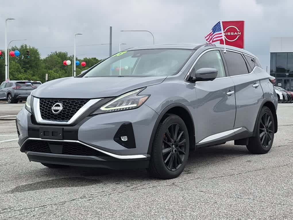 Used 2023 Nissan Murano SL w/ SL Moonroof Package